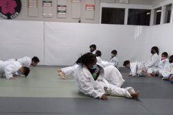 Sacramento Judo Club Photo