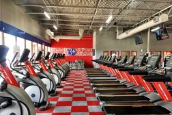 Workout Anytime Lake Worth in Fort Worth