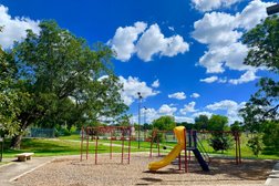Fairchild Park in San Antonio