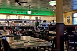 Metro Diner in Tampa