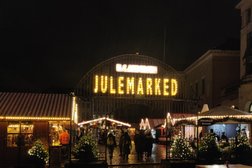 Nordic Julemarket in Minneapolis