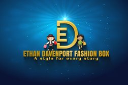 Ethan Davenport Fashion Box Photo