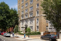 The Rodney Apartments in DC Photo