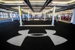 Under Armour Performance Center Powered By FX Fitness Photo