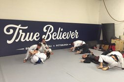 True Believer Jiu Jitsu Photo