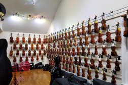 Atlantic Strings Violin Shop Photo