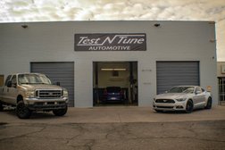 Test N Tune Automotive (Test and Tune Automotive) in Tucson