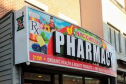 NYC Chelsea Pharmacy Photo