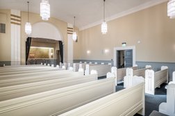 Sinai Memorial Chapel Chevra Kadisha Jewish Funeral Home in San Francisco