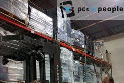PCs for People Recycling Center Photo