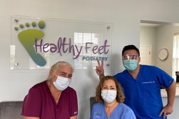 Healthy Feet Podiatry- Tampa FL Photo