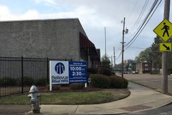 Iglesia Bella Vista in Memphis