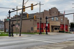 Columbus Fire Station 14 in Columbus