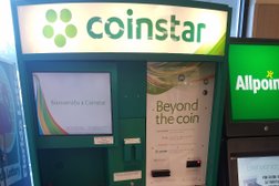Coinstar Kiosk Bitcoin Enabled Photo