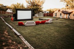 The Cozy Cinema in Fort Worth