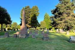 Mt Pleasant Cemetery in Seattle