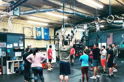 CrossFit Be Someone Nutrition in Houston