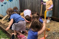 A Creative Preschool in Dallas