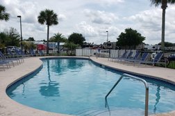 Pecan Park RV Resort in Jacksonville