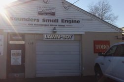 Saunders Small Engine Repair in Louisville