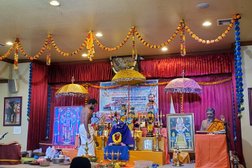 Sri Guruvayurappan Temple Houston Photo