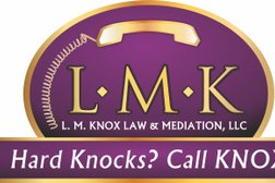 L. M. Knox and Mediation Photo