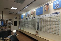 Walmart Vision & Glasses in Fresno