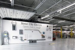 Motor City Electric Service Center in Detroit