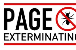 Page Exterminating Services Photo