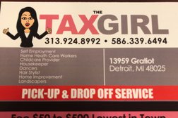 The Tax Girl in Detroit