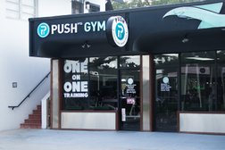 Push PTS - GYM & Fitness Center in Miami