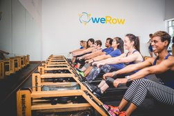 weRow Indoor Rowing Photo