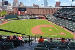 Oriole Park at Camden Yards in Baltimore