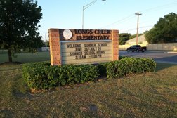Longs Creek Elementary School in San Antonio