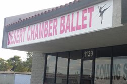 Desert Chamber Ballet Photo