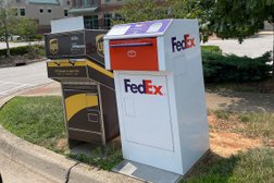 FedEx Drop Box in Louisville