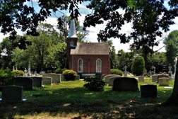 Immanuel Lutheran Cemetery in Baltimore