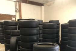 Scorpion tires in San Diego