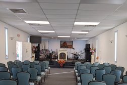 Emmanuel Pentecostal Church in San Antonio