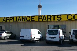 Appliance Parts Company in Las Vegas