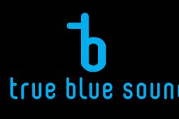 True Blue Sounds Photo