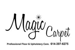 Magic Carpet Cleaning in Columbus