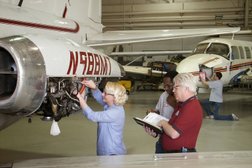 Metro Tech Aviation Career Campus in Oklahoma City