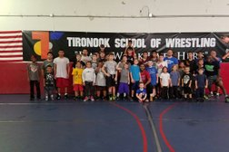 Tironook School of Wrestling Photo