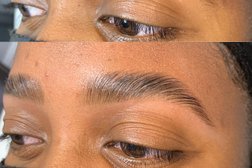 Honeycomb Brow and Wax Artistry in Fort Worth