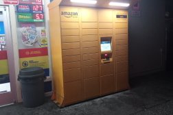 Amazon Hub Locker - Disco Photo