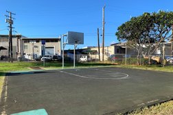 Mokauea Street Mini Park in Honolulu
