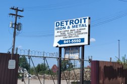 Detroit Iron & Metal Co in Detroit