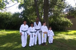 Hart Taekwondo Club Photo