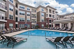 Marshall Park Apartments & Townhomes in Raleigh